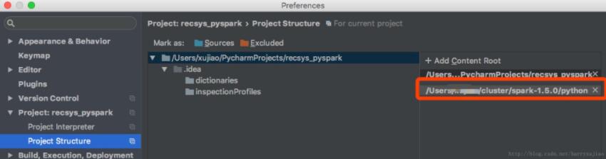 PyCharm+PySpark远程调试的环境配置