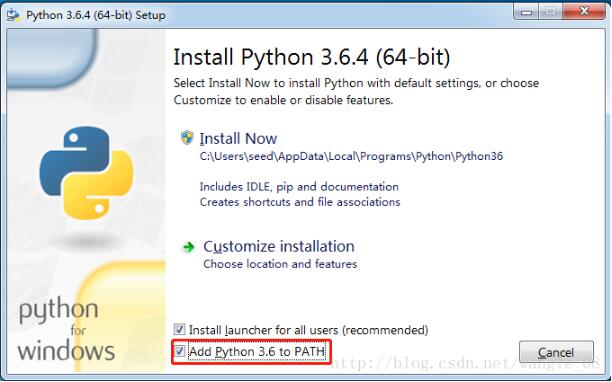 Python3 安装PyQt5及exe打包