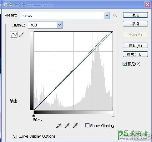 PS美女转手绘教程：给纯美可爱的少女图片制作成仿手绘效果