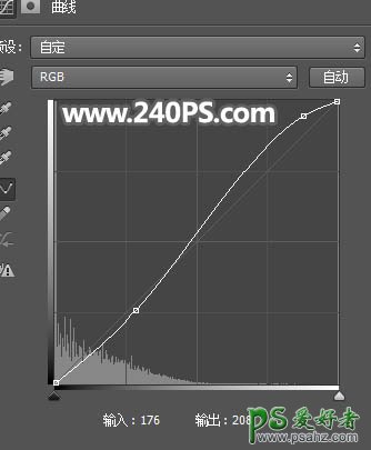 PS文字特效教程实例：学习制作华丽的金色沙粒字，沙金立体艺术字