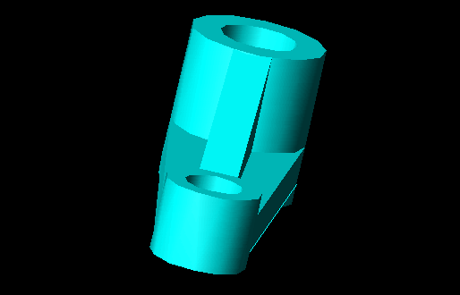 CAD建模教程：学习三维实体的绘制、三维旋转命令的运用