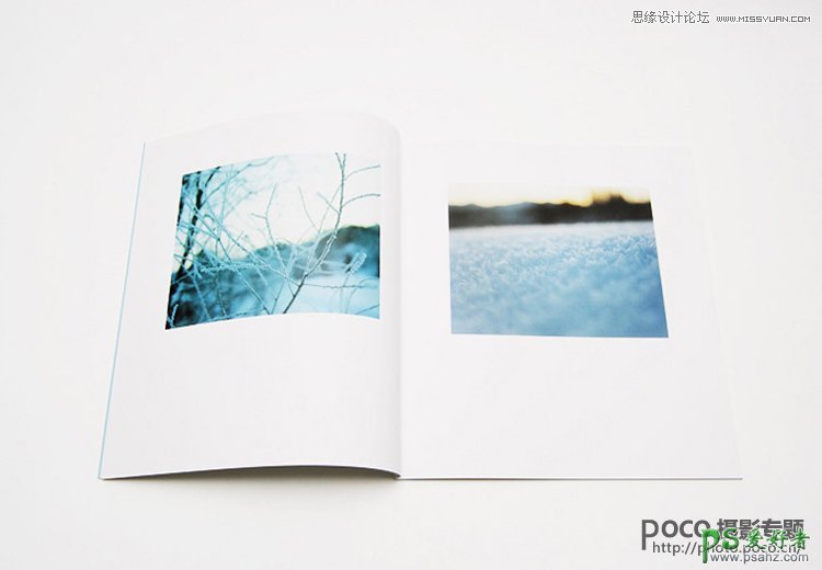 PS画册设计教程：通过后期处理打造另类风格美女写真图片画册