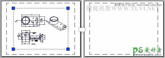 CAD基础教程：学习打印输出图形更为方便的工作空间—布局