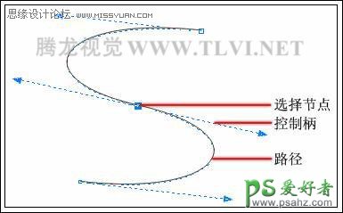 CorelDRAW基础入门教程学习之掌握软件中的贝塞尔工具的运用