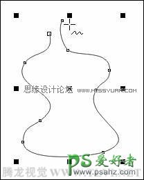 CorelDRAW新手学习手绘之掌握工具的用法