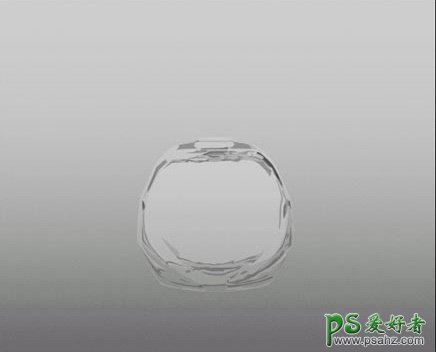 PS鼠绘教程：制作一个逼真的水晶效果玻璃香水瓶
