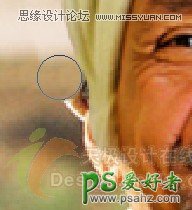 PS移花接木教程实例：学习简单的给人物换头像,人像照片换头像处