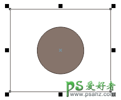 CDR X8教程实例：遇到选不中对象的状况，总会选择那个空心的图形