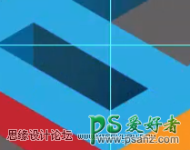 ai标志设计教程：制作漂亮大气的2.5D风格的LOGO图标，立体logo。