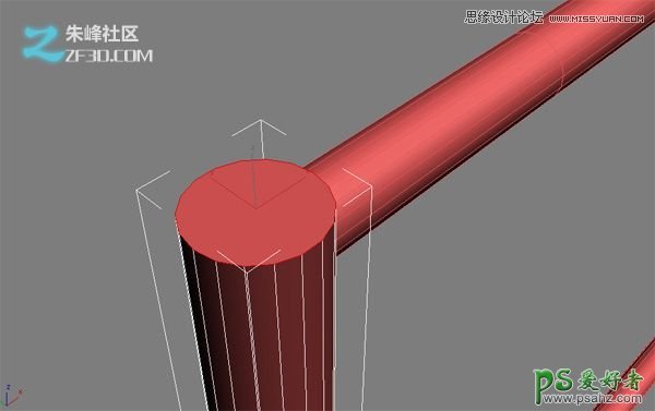 3Dmax教你制作复杂的木质材料织成的椅子模型效果图，编织图案模