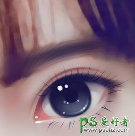 PS照片仿手绘：学习给可爱的女生生活照制作成细腻梦幻的仿手绘风