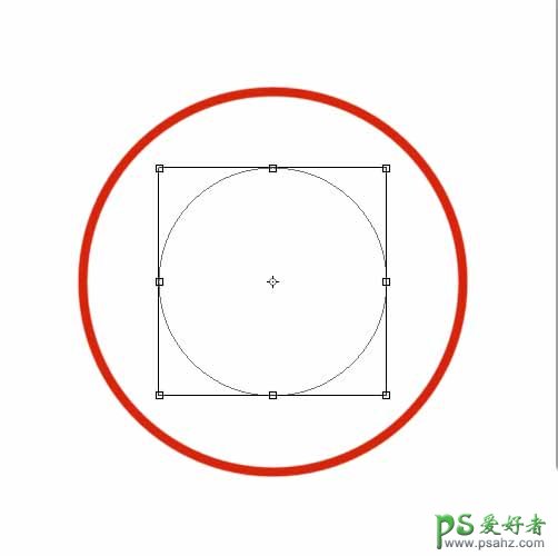 PS公章制作教程：学习制作带有斑驳纹理的公章，仿旧效果的公章