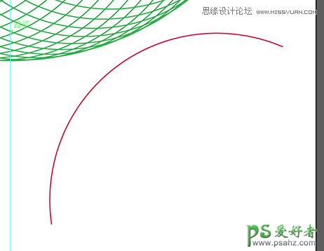 Illustrator设计绚丽漂亮圆型图案素材，圆形螺旋花纹图片素材