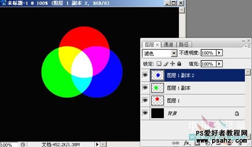 PS基础教程：利用可选颜色为图片调色的原理技巧