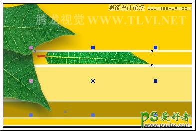 CorelDRAW手工设计时尚大气的环保宣传海报-自然之声