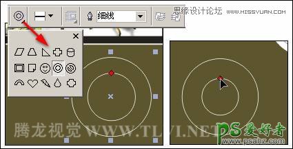 CorelDRAW手工设计时尚大气的环保宣传海报-自然之声