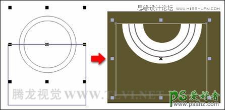 CorelDRAW手工设计时尚大气的环保宣传海报-自然之声