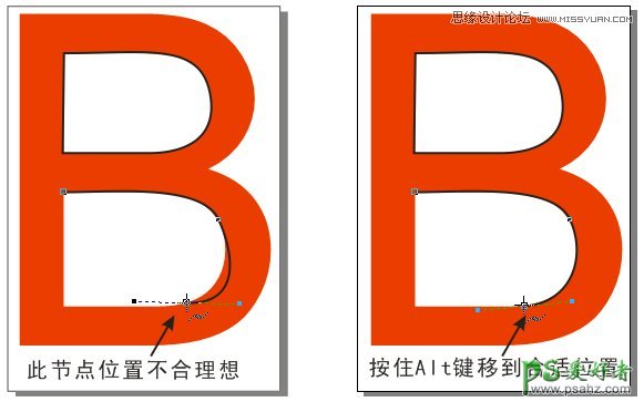 CorelDRAW技巧教程学习：详解贝塞尔曲线工具的使用技巧