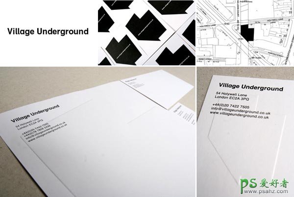 英国设计机构company大气的书籍封面平面设计作品赏析
