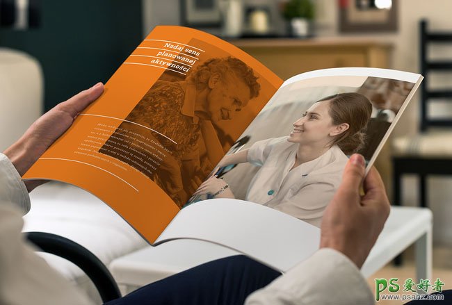 书籍版面设计作品：Elementarz家庭护理指南手册版式设计作品欣赏