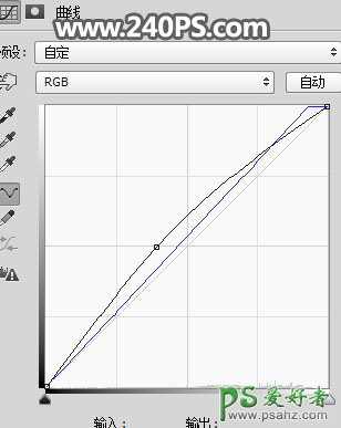 Photoshop创意合成腾云驾雾般的冬季滑雪场景特效图片。