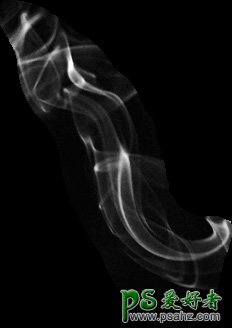 PS合成教程：利用手势素材创意合成从咖啡杯里飘出的烟雾手势图