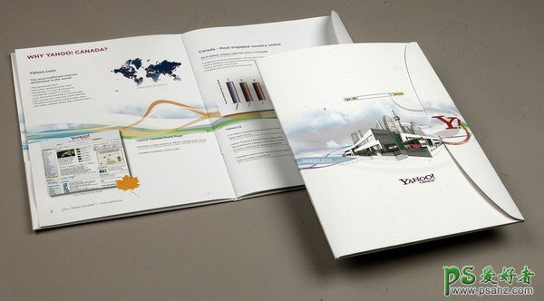 精选国外知名设计师的优秀宣传画册设计作品-大气的宣传画册欣赏
