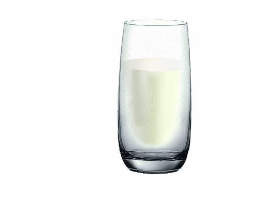 Flash动画图片制作教程：打造可爱的牛奶摇摇杯动画图片