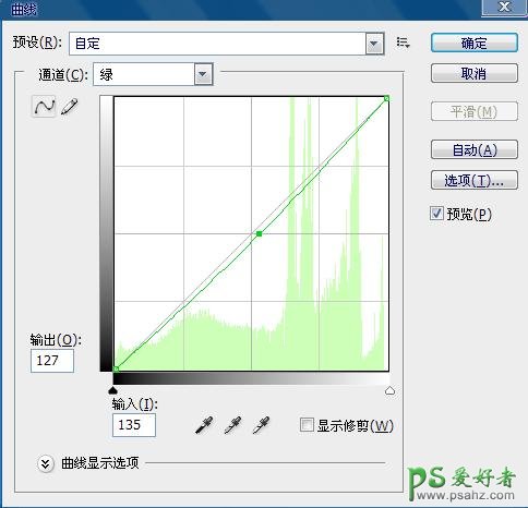 PhotoShop+SAI软件给唯美美女艺术照打造成仿手绘漫画风格效果