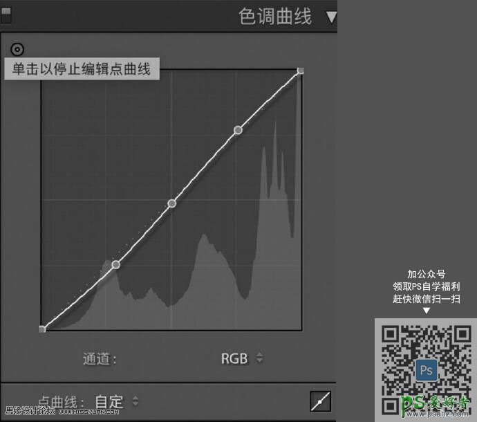 PS人像后期教程：学习制作干净通透的小清新少女外景人像艺术照。