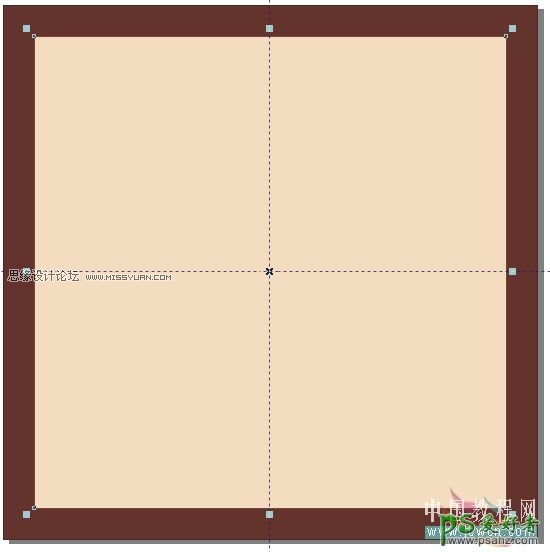 CorelDRAW鼠绘教程：学习手工绘制漂亮的矢量抽象美女人物插画