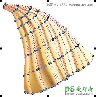 CorelDRAW模拟人物照片绘制埃及艳后写真图片，性感的埃及美女