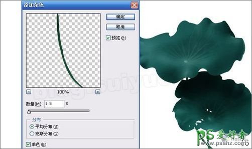 PS鼠绘教程：鼠绘漂亮的中国水墨画映日荷花效果图