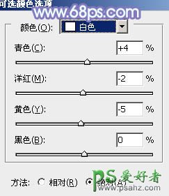 PS调色教程：巧用通道替换给MM写真照调出梦幻的淡蓝色