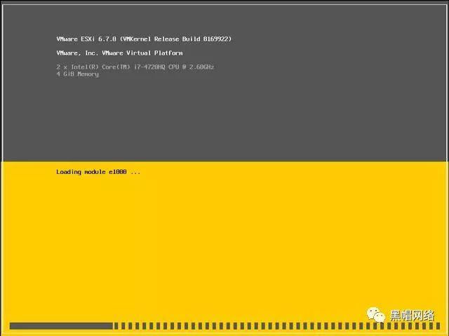 虚拟化VMware ESXi 6.7服务器安装配置详细步骤图文