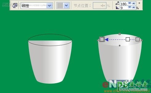 Coreldraw失量图制作教程：手把手教你制作一个可爱俏皮的卡通杯