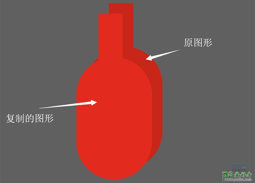 AI插画制作教程：学习绘制简约风格的圣诞节插画，圣诞老人插画。