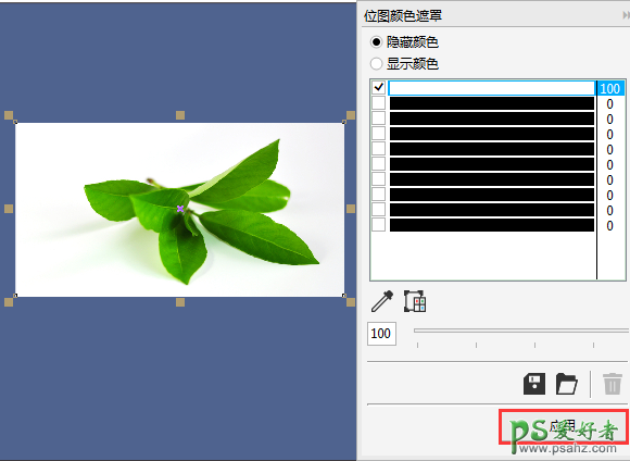 CDR图片处理技巧教程：给位图添加边框，给图片简单制作漂亮的边