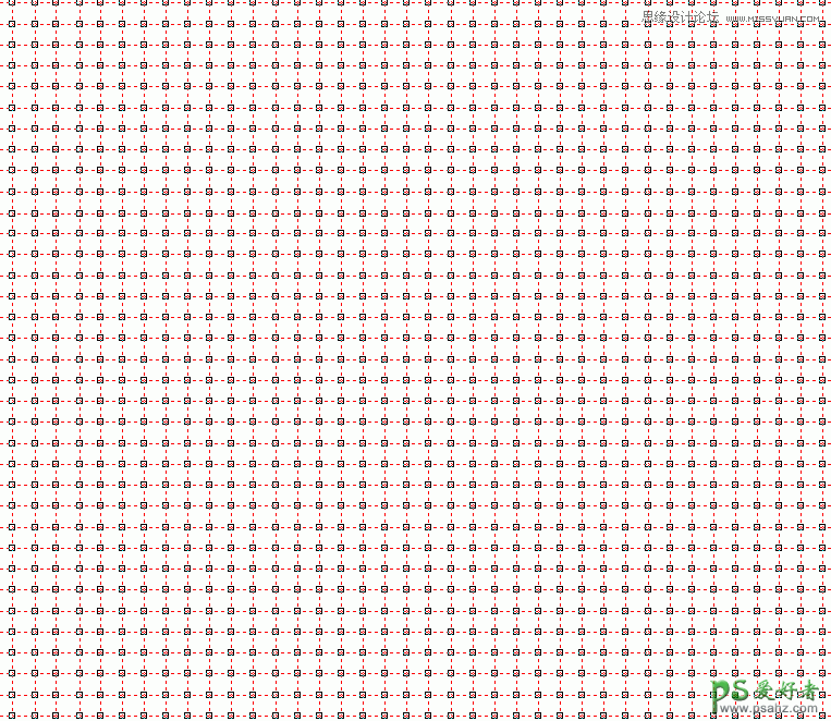 CorelDraw技巧教程：学习用网格工具制作一块漂亮的玉石