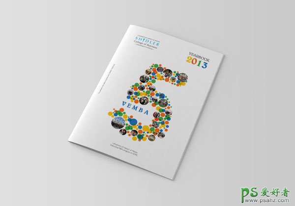 PS画册设计作品欣赏-国外优秀创意画册设计欣赏-精美的画册封面作