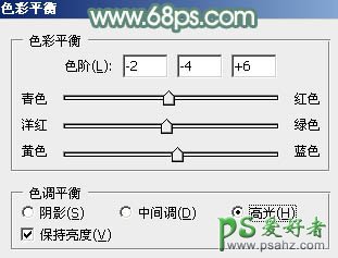 ps调色教程：学习用PS让性感妩媚的少女艺术照逞现出淡雅的色彩