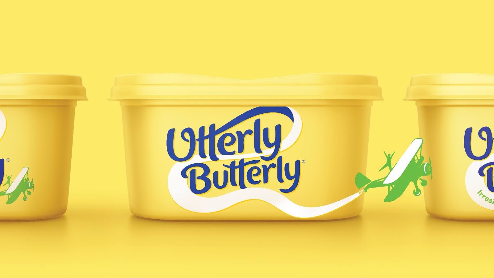设计精美的黄油包装盒 欣赏一组漂亮的黄油品牌包装设计