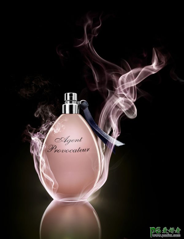 一组美观大气的香水包装设计-英国设计师AGUILARProsite时尚香水