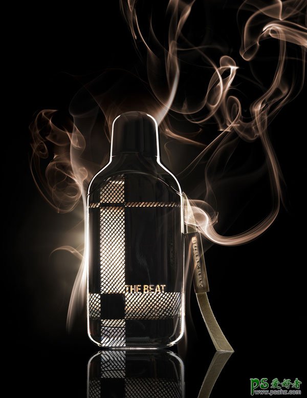 一组美观大气的香水包装设计-英国设计师AGUILARProsite时尚香水