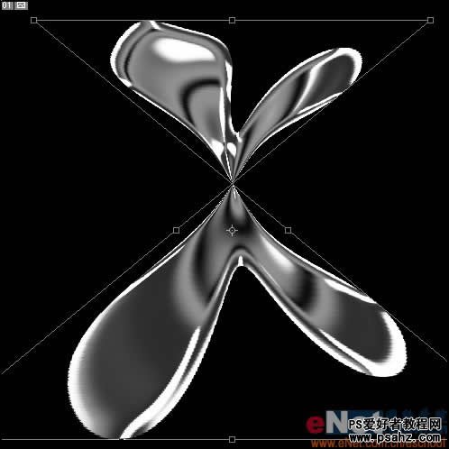 PS滤镜特效教程：设计螺旋3D抽象图像效果教程