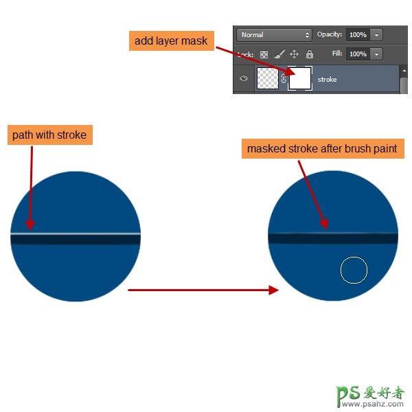 PS中级教程(鼠绘)：手把手教你绘制超炫酷的宇宙飞船失量图素材