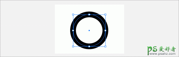 Illustrator结合PS软件设计一款三维立体质感的3D标志图标