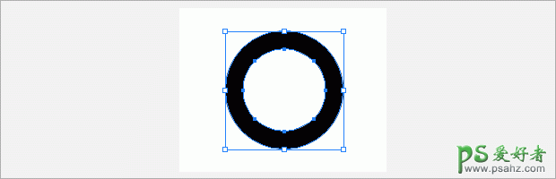 Illustrator结合PS软件设计一款三维立体质感的3D标志图标