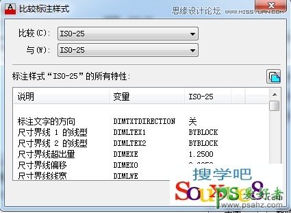 AutoCAD2013中文版尺寸标注概念和标注样式管理器使用详解教程