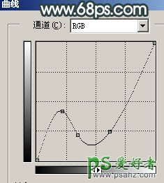 PS文字特效教程：制作漂亮的液化水晶字效果教程实例